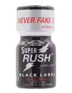 Super Rush Black Label 10ml