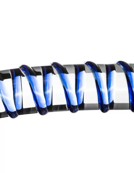 Dildo en Verre n° 01 - 17.5 x 3.5 cm