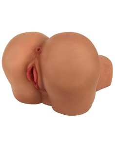 Masturbateur réaliste Tia Doggy Style