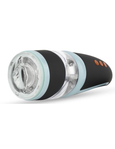 Pack Masturbateur automatique Cruizr CP02 Vibration et Rotation