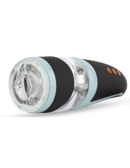 Pack Masturbateur automatique Cruizr CP02 Vibration et Rotation