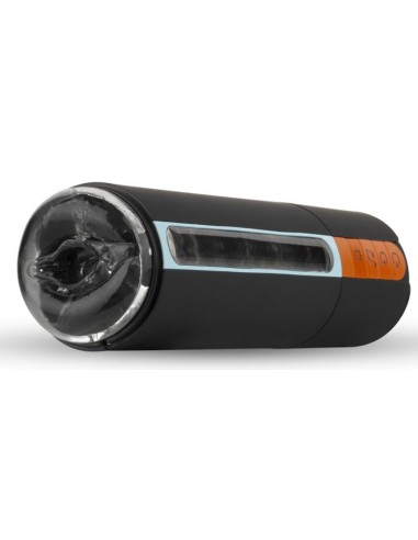 Pack Masturbateur automatique Cruizr CP03 Vibration et Succion