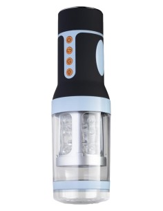 Masturbateur pivotant Cruizr CM04