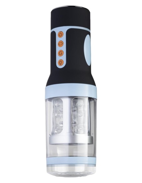 Masturbateur pivotant Cruizr CM04 Masturbateur pivotant Cruizr CM04