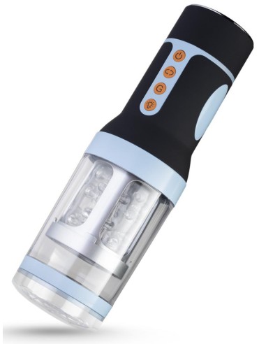 Masturbateur pivotant Cruizr CM04