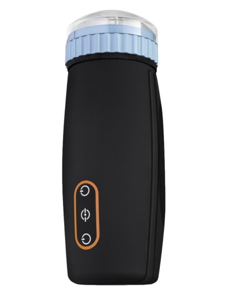 Masturbateur automatique Cruizr CM05 Va-et-vient et Succion