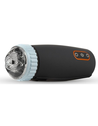 Masturbateur automatique Cruizr CM05 Va-et-vient et Succion