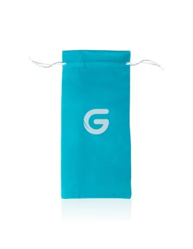 Dildo en Verre n° 21 - 20 x 3.4 cm