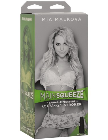 Masturbateur Main Squeeze Mia Malkova