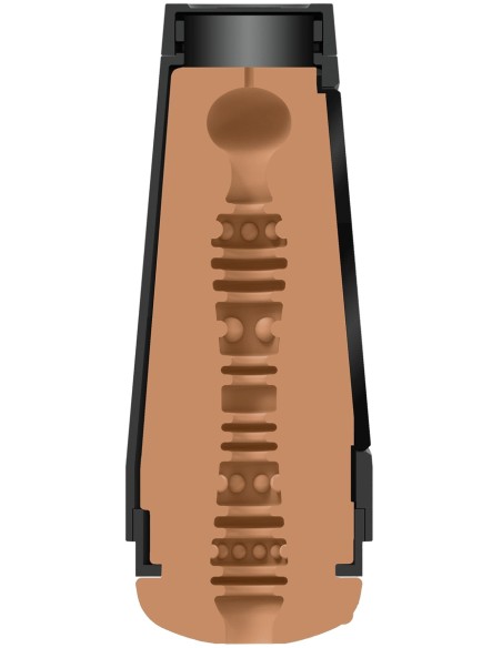 Masturbateur Main Squeeze Honey Gold