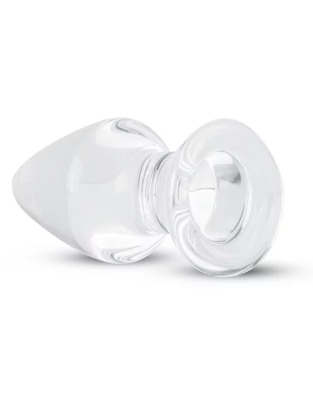 Plug en Verre n° 25 - 9.5 x 4.4 cm