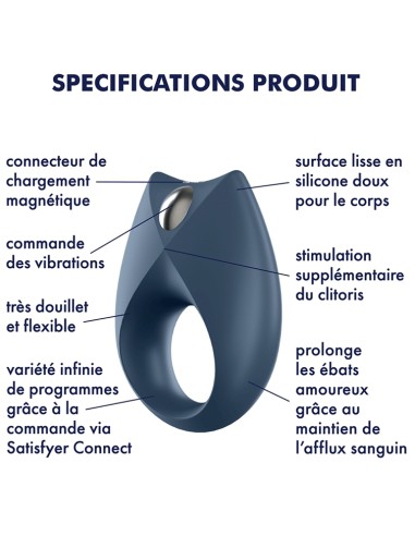 Pack Satisfyer Partner Box 2 - Sextoys connectés