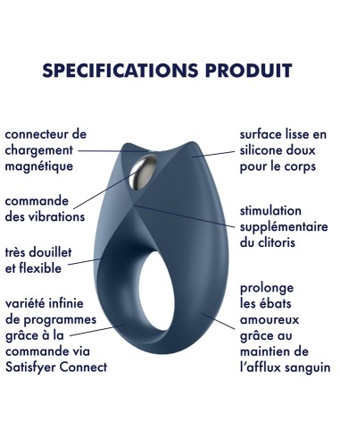 Pack Satisfyer Partner Box 3 - Sextoys connectés