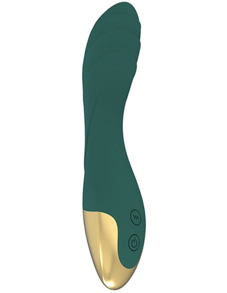 Vibro Point G HIPAN 20cm Vert Vibro Point G HIPAN 20cm Vert
