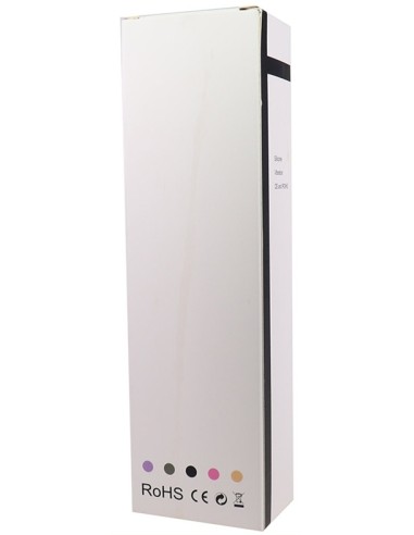 Vibro Point G HIPAN 20cm Vert