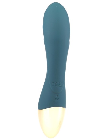 Vibro Point G HIPAN 20cm Vert Vibro Point G HIPAN 20cm Vert