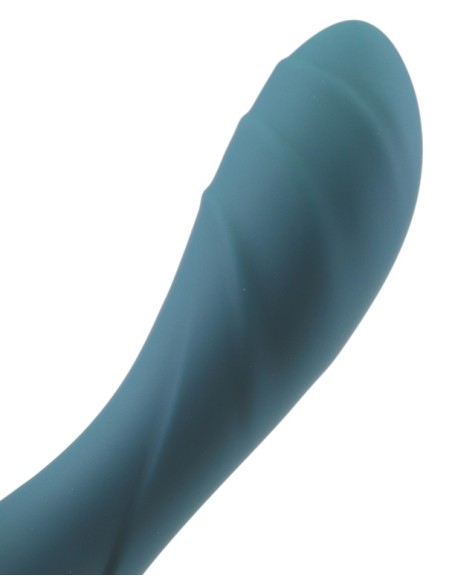 Vibro Point G HIPAN 20cm Vert Vibro Point G HIPAN 20cm Vert