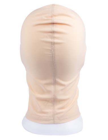 Cagoule 3 Holes Beige