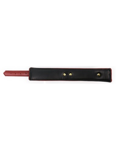Menottes Pin Lock Rouge foncé