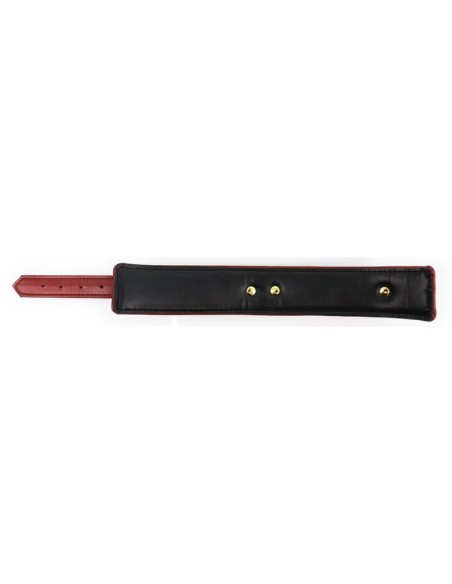 Menottes Pin Lock Rouge foncé Menottes Pin Lock Rouge foncé
