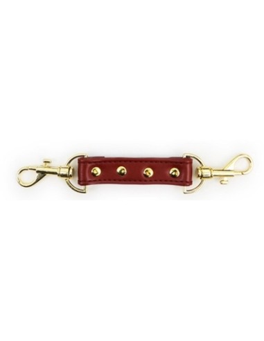Menottes Pin Lock Rouge foncé