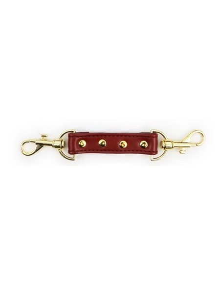 Menottes Pin Lock Rouge foncé Menottes Pin Lock Rouge foncé
