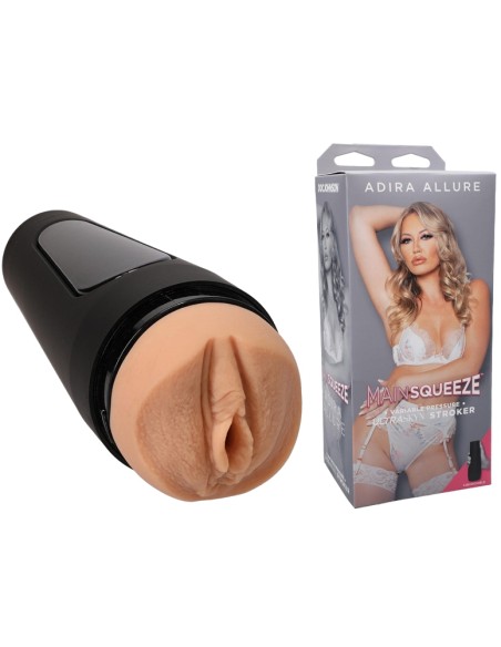 Masturbateur Main Squeeze Adira Allure Masturbateur Main Squeeze Adira Allure