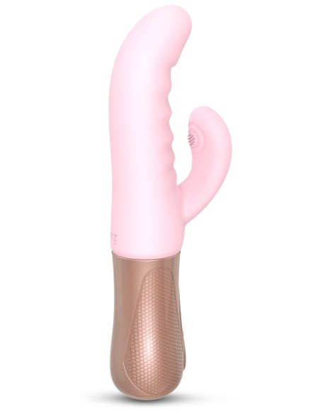Vibro Rabbit Sassy Bunny Love to Love 23cm Rose Vibro Rabbit Sassy Bunny Love to Love 23cm Rose