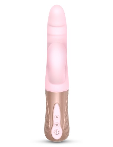Vibro Rabbit Sassy Bunny Love to Love 23cm Rose