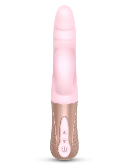 Vibro Rabbit Sassy Bunny Love to Love 23cm Rose Vibro Rabbit Sassy Bunny Love to Love 23cm Rose