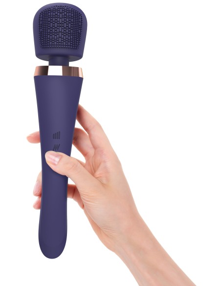 Wand Brush Crush Indigo