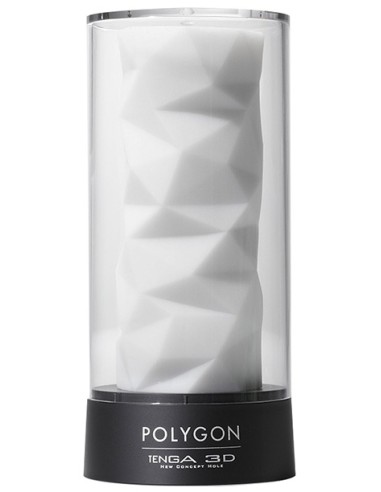 Masturbateur Tenga 3D Polygon
