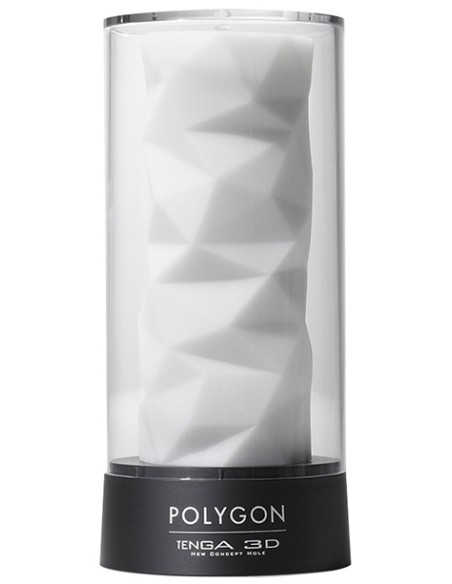 Masturbateur Tenga 3D Polygon