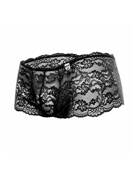 Boxer sexy Dentelle LACE MoB Noir - Boxer Sexy - 4