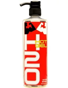 Elbow Grease H2O Hot Gel 473 ml / 16 oz