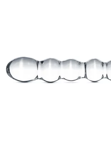 Dildo en Verre n° 19 - 20 x 3.2 cm