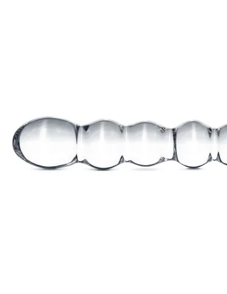 Dildo en Verre n° 19 - 20 x 3.2 cm