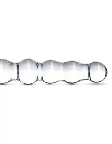 Dildo en Verre n° 19 - 20 x 3.2 cm