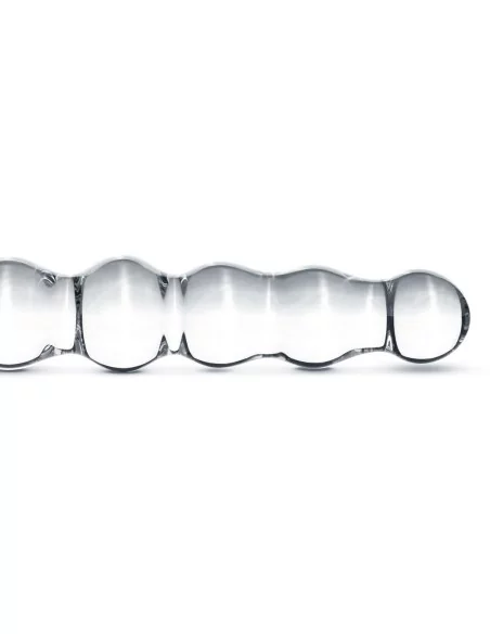 Dildo en Verre n° 19 - 20 x 3.2 cm