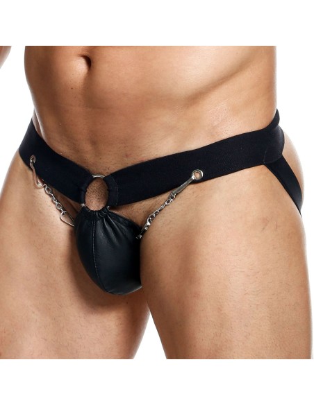 Jockstrap RING DNGEON Noir