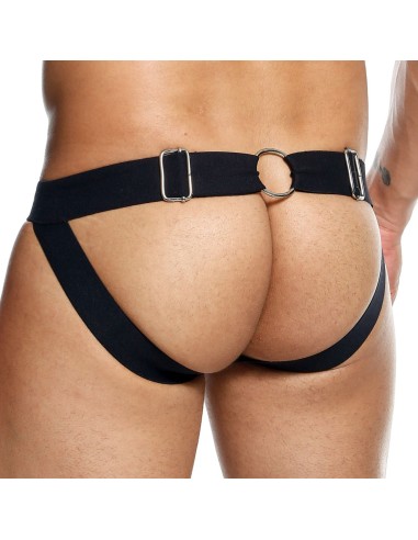 Jockstrap RING DNGEON Noir - Jockstrap - 2