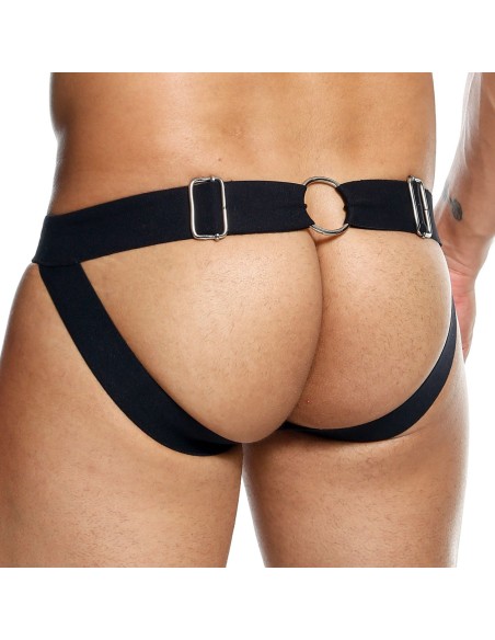 Jockstrap RING DNGEON Noir - Jockstrap - 2