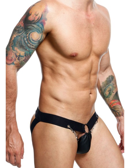 Jockstrap RING DNGEON Noir - Jockstrap - 4