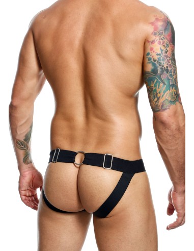 Jockstrap RING DNGEON Noir - Jockstrap - 5