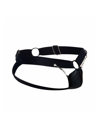 Jockstrap RING DNGEON Noir - Jockstrap - 6