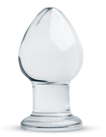 Plug en Verre n° 26 - 9 x 4.3 cm