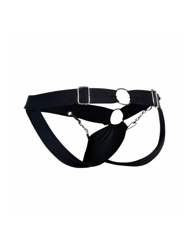 Jockstrap RING DNGEON Noir - Jockstrap - 7