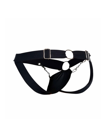 Jockstrap RING DNGEON Noir - Jockstrap - 7
