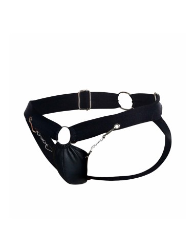 Jockstrap RING DNGEON Noir - Jockstrap - 8
