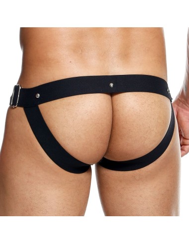 Jockstrap SNAP Noir - Jockstrap - 2